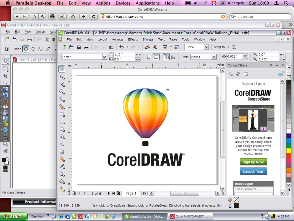 coreldraw graphics suite 11 mac free download